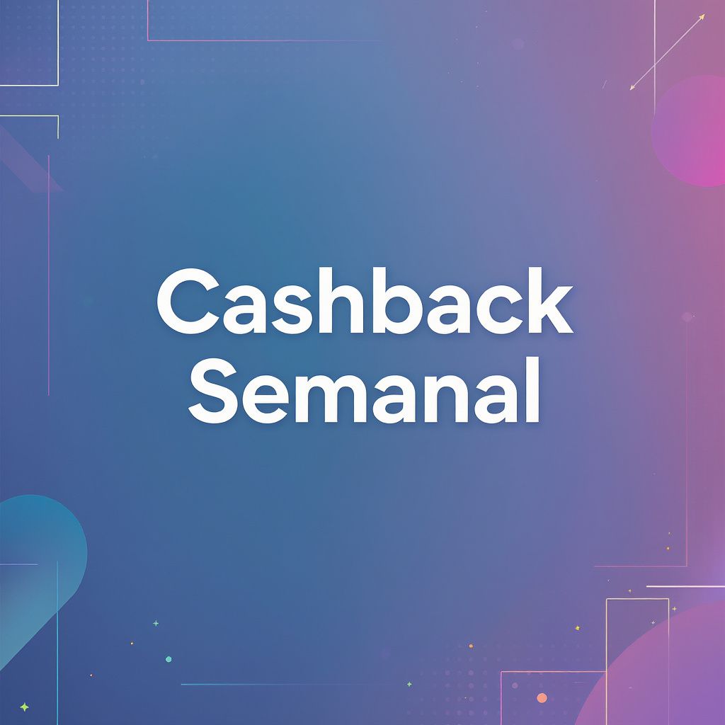 Cashback Semanal
